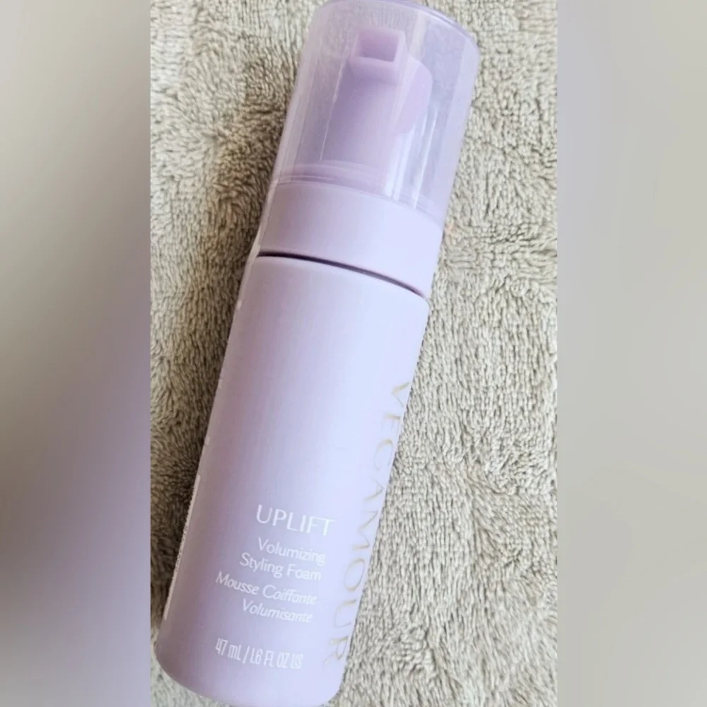 Vegamour Uplift Volumizing Styling Foam — 1.6oz